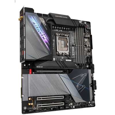 AORUS Z790 MASTER X 10 placa base Intel Z790 Express LGA 1700 ATX extendida