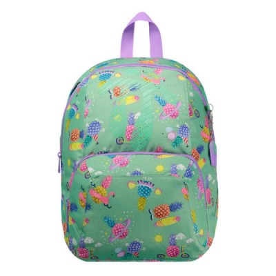 MOCHILA JUVENIL ESTAMPADO MULTICOLOR GAMMATTO TOTTO MA04SHM001 2010N 1DT