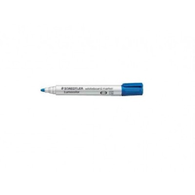 MARCADOR PIZARRA LUMOCOLOR MARKER 351 TRAZO 2MM AZUL STAEDTLER 351 3