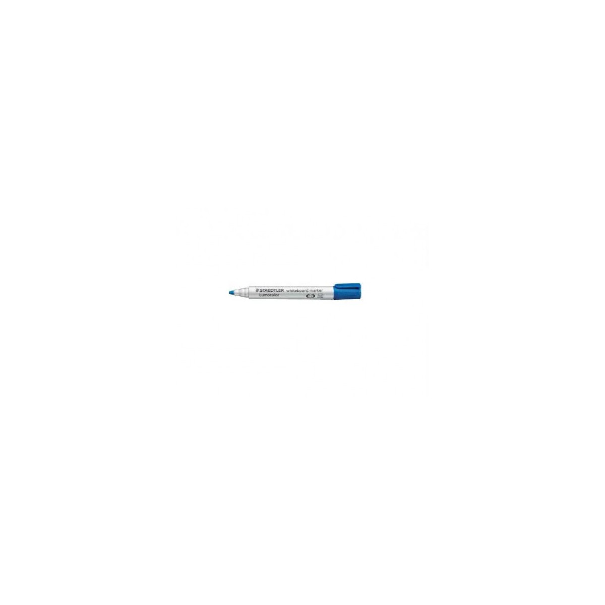 MARCADOR PIZARRA LUMOCOLOR MARKER 351 TRAZO 2MM AZUL STAEDTLER 351 3