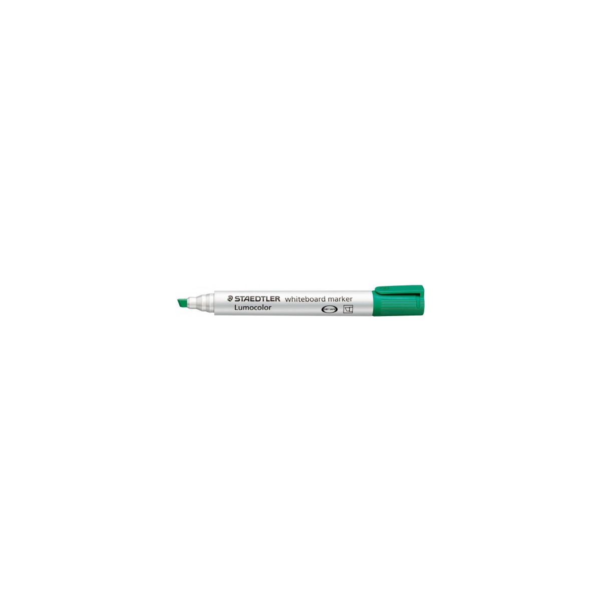 MARCADOR PIZARRA LUMOCOLOR MARKER 351 TRAZO 2MM VERDE STAEDTLER 351 5
