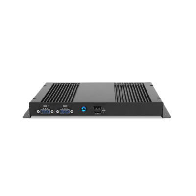 Aopen DEX5750 i3 1115G4 mini PC Intel Core i3 8 GB DDR4 SDRAM 128 GB SSD Windows 10 IoT Negro