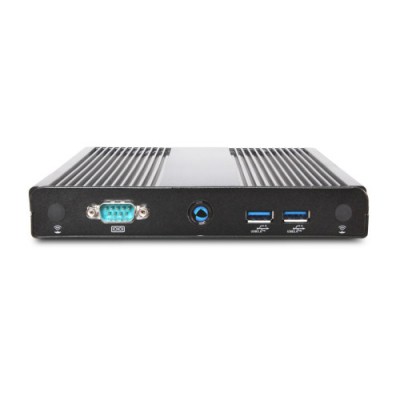 Aopen DE3450S N3350 Intel Celeron 4 GB DDR3L SDRAM 64 GB SSD Windows 10 Mini PC Negro