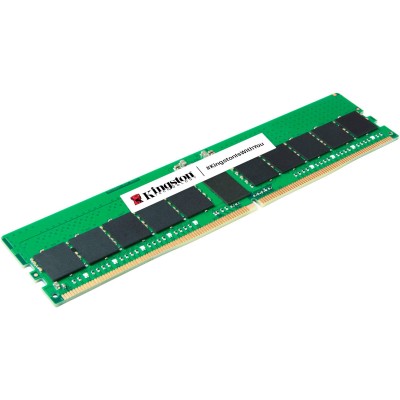 MEMORIA KINGSTON DDR5 ECC REG 32GB 4800MT S CL40 2RX8 HYNIX A KSM48R40BD8 32HA