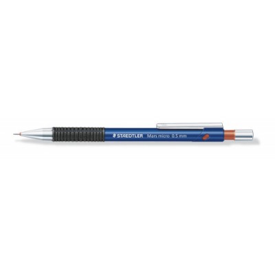 PORTAMINAS RECARGABLE MARS MICRO 775 MINA 05MM STAEDTLER 775 05T