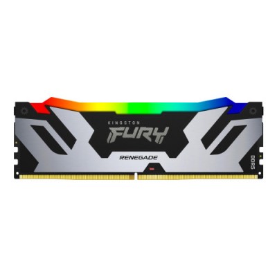 Kingston Technology FURY Renegade RGB modulo de memoria 16 GB 1 x 16 GB DDR5 6800 MHz