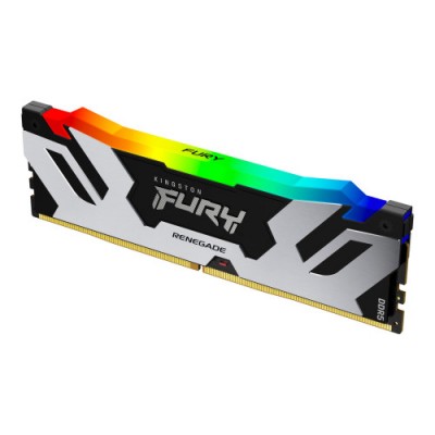 Kingston Technology FURY Renegade RGB modulo de memoria 16 GB 1 x 16 GB DDR5 6800 MHz