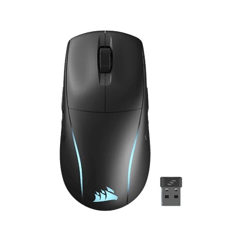15886-RATON CORSAIR M75 WIRELESS NEGRO CH-931D010-EU