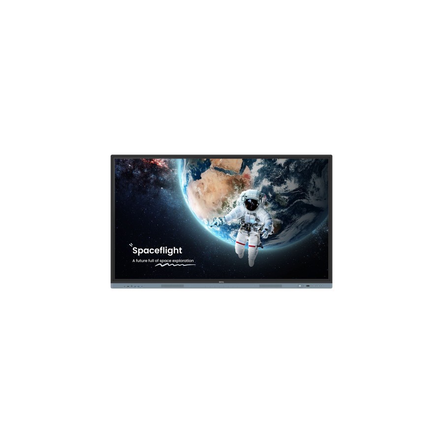 15919-BenQ RM8604 pizarra blanca interactiva 2,18 m (86") 3840 x 2160 Pixeles Pantalla tactil Negro 15919-BenQ RM8604 pizarra blanca interactiva 2,18 m (86") 3840 x 2160 Pixeles Pantalla tactil Negro