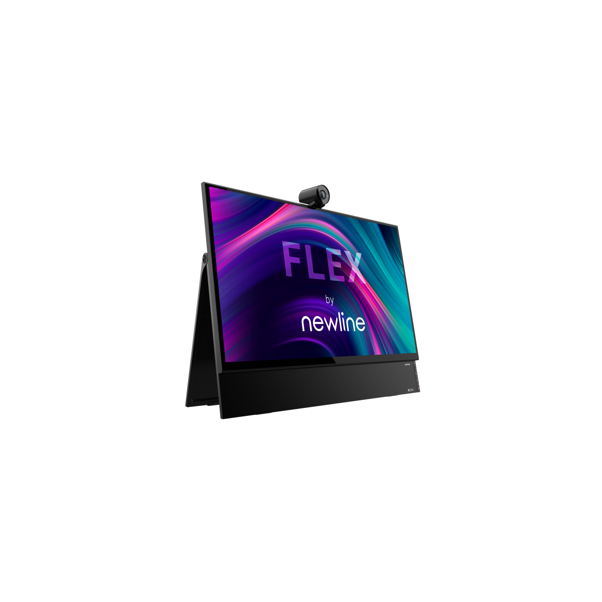 NEWLINE FELX TT 2721A TT 2721AIO MONITOR 27 TECNOLOGIA TACTIL CAPACITIVA CON LAPIZ ACTIVO CAMARA 4K MATRIZ MICROS USB C