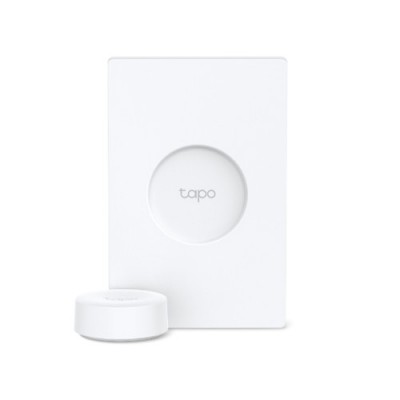 TP Link Tapo S200D regulador Externo Regulador de intensidad inteligente Blanco