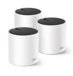 16001-TP-Link AX3000 Doble banda (2,4 GHz / 5 GHz) Wi-Fi 6 (802.11ax) Blanco 3 Interno