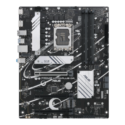 ASUS PRIME H770 PLUS D4 LGA 1700 ATX