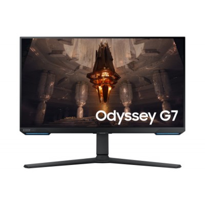 Samsung Odyssey S28BG700EP 711 cm 28 3840 x 2160 Pixeles 4K Ultra HD LED Negro