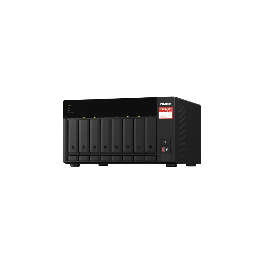 16047-QNAP TS-873A NAS Torre Ethernet Negro V1500B 16047-QNAP TS-873A NAS Torre Ethernet Negro V1500B