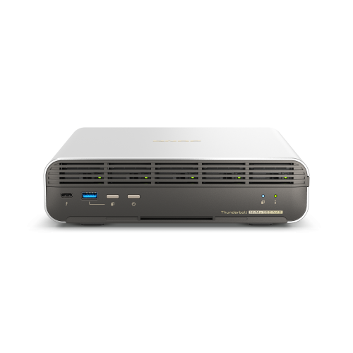 16052-QNAP TBS-H574TX-I5-16G servidor de almacenamiento NAS Ethernet i5-1340PE