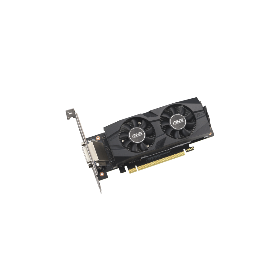 16062-ASUS GeForce RTX 3050 LP BRK OC Edition NVIDIA 6 GB GDDR6 16062-ASUS GeForce RTX 3050 LP BRK OC Edition NVIDIA 6 GB GDDR6