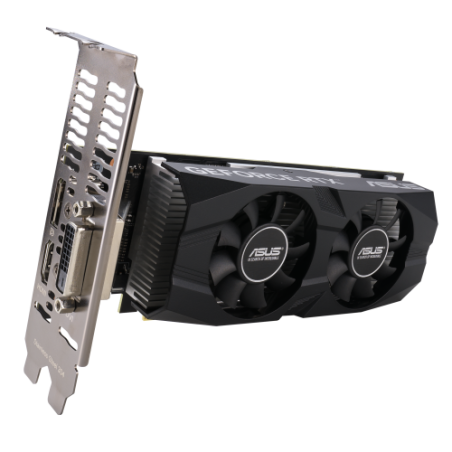 16063-ASUS GeForce RTX 3050 LP BRK OC Edition NVIDIA 6 GB GDDR6