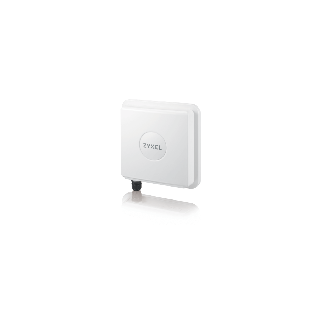 Zyxel LTE7480 M804 router inalambrico Gigabit Ethernet Banda unica 24 GHz 3G 4G Blanco