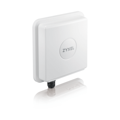 Zyxel LTE7480 M804 router inalambrico Gigabit Ethernet Banda unica 24 GHz 3G 4G Blanco