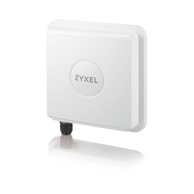 Zyxel LTE7490 M904 router inalambrico Gigabit Ethernet Banda unica 24 GHz 3G 4G Blanco