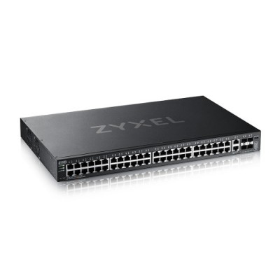 Zyxel XGS2220 54 Gestionado L3 Gigabit Ethernet 10 100 1000