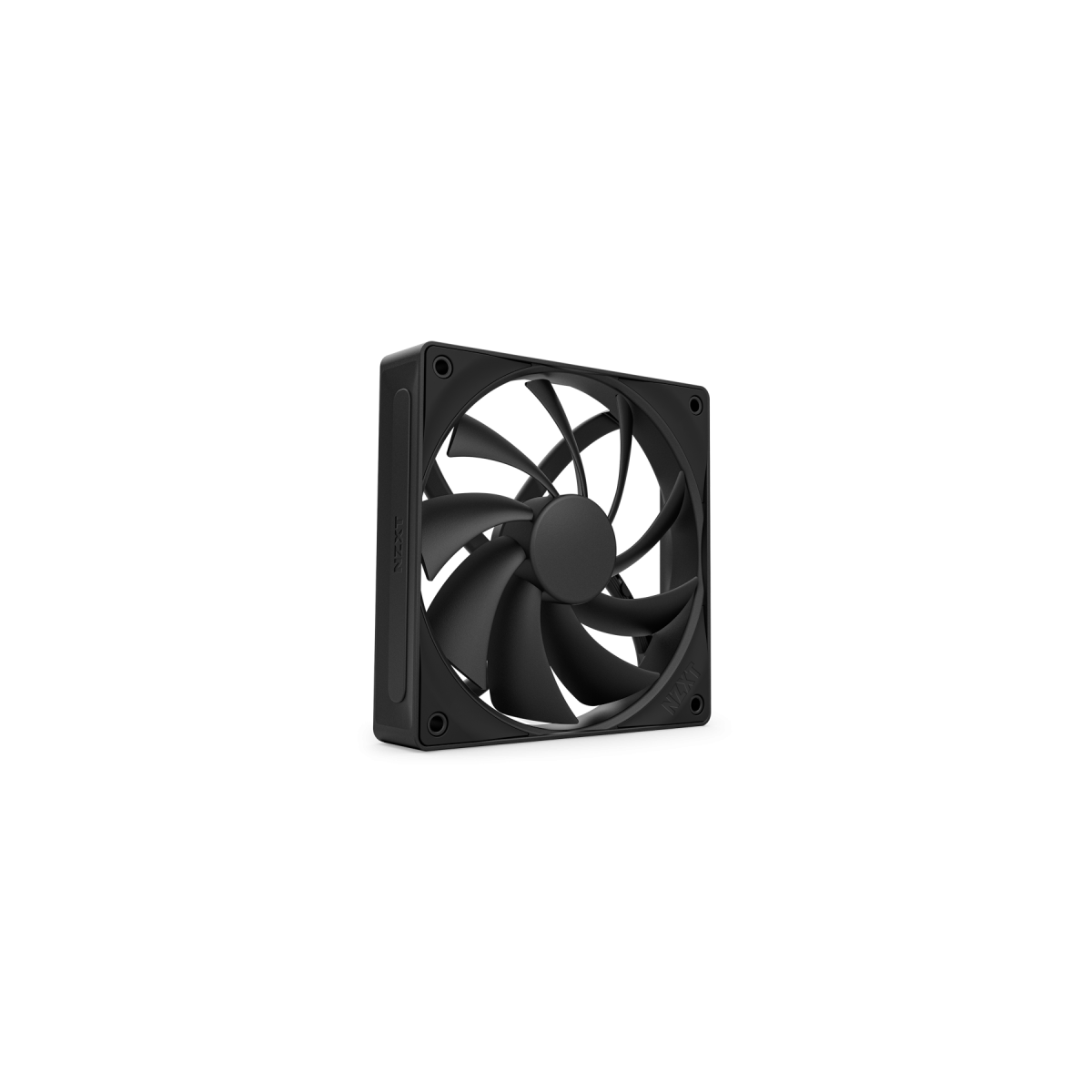 NZXT RF Q12SF B2 sistema de refrigeracion para ordenador Carcasa del ordenador Ventilador 12 cm Negro 1 piezas