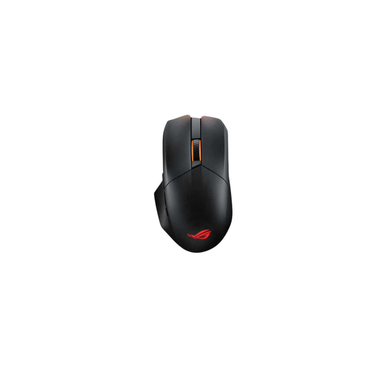 ASUS ROG Chakram X raton mano derecha RF Wireless Bluetooth USB Type A Opto mecanica 36000 DPI