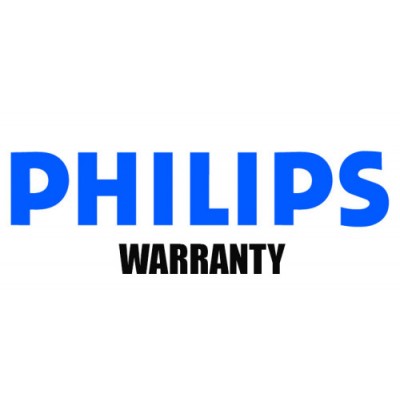 PHILIPS EXTENDED WARRANTY 2 YEARS D LINE 33 55 XWRTY3355D 00