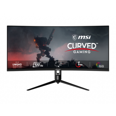 MSI MONITOR MAG342CQPV 34 8636 CM CURVO 1500R 3440X1440 UWQHD 100HZ