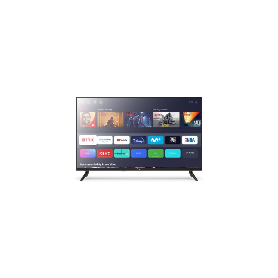 16110-ENGEL TV 32"-TDT2/C - HD -SMARTV NETFLIX/AMAZON. MODO HOSPITALITY