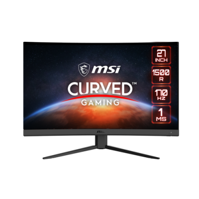 MSI G27CQ4 E2 pantalla para PC 686 cm 27 2560 x 1440 Pixeles Wide Quad HD LCD Negro