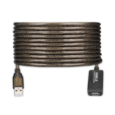 Ewent EW1021 cable USB 10 m USB 20 USB A Negro