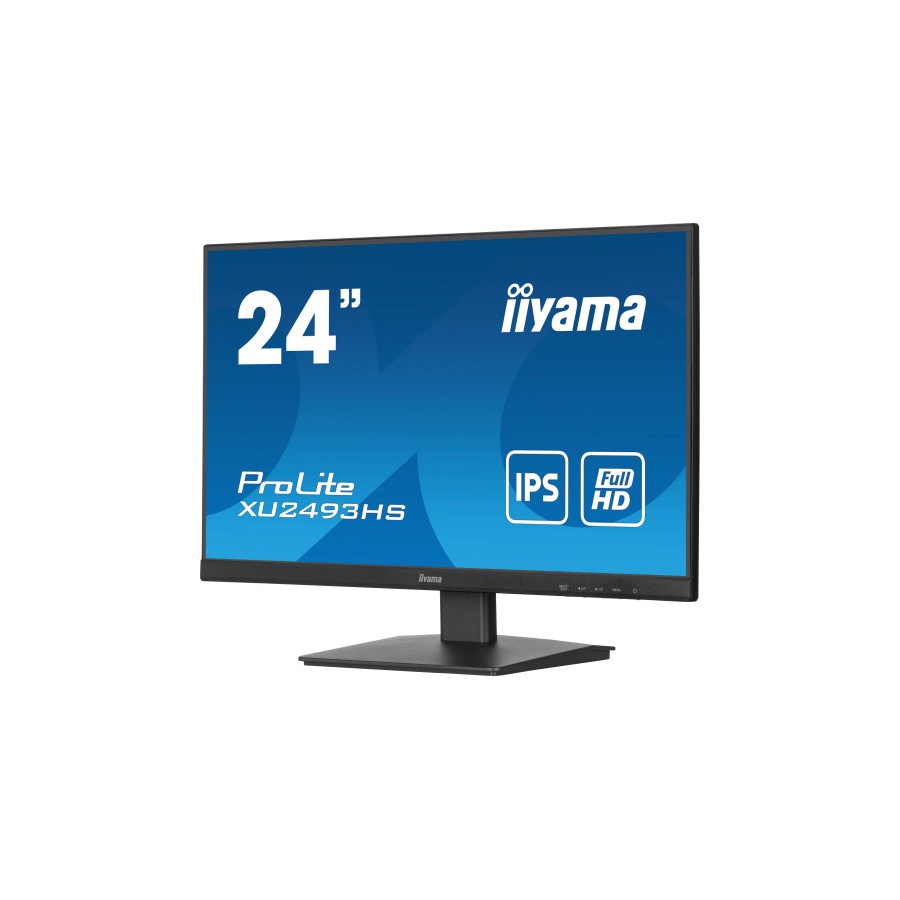 16122-MONITOR IIYAMA 23,8" XU2493HS-B6, FHD, IPS, 100HZ, 0,5 MS, HDMI, DISPLAY PORT 100HZ, PROLITE 16122-MONITOR IIYAMA 23,8" XU2493HS-B6, FHD, IPS, 100HZ, 0,5 MS, HDMI, DISPLAY PORT 100HZ, PROLITE