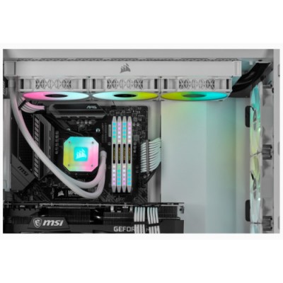 VENTI CPU CORSAIR ICUE H150I ELITE CAPELLIX XT BLANCO CW 9060073 WW