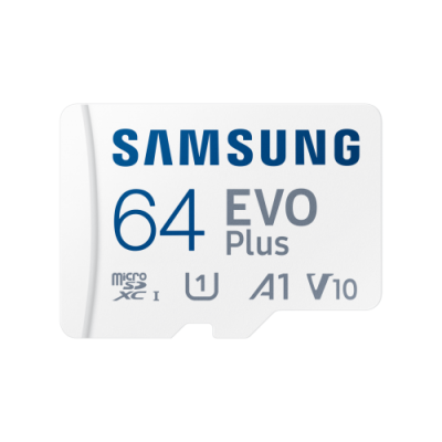 Samsung MB MC64S 64 GB MicroSDXC UHS I