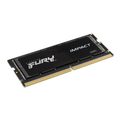 Kingston Technology FURY Impact modulo de memoria 16 GB 1 x 16 GB DDR5 5600 MHz