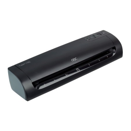 1621-PLASTIFICADORA FUSION 1100L FORMATO A3 GROSOR MAXIMO 125 MICRAS GBC 4400747EU