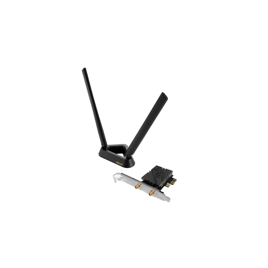 16212-ASUS PCE-BE92BT WLAN / Bluetooth 5764 Mbit/s 16212-ASUS PCE-BE92BT WLAN / Bluetooth 5764 Mbit/s