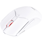 16220-HP HyperX Pulsefire Haste 2 Mini: raton gaming inalambrico (blanco)
