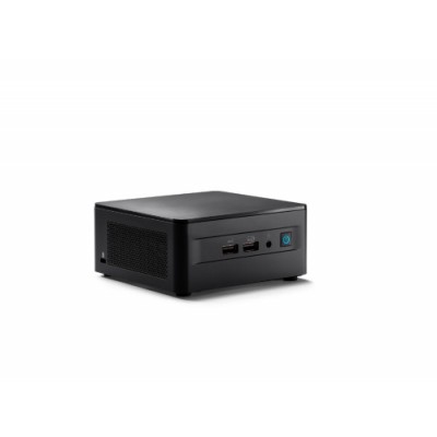 Intel NUC 12 Pro Kit NUC12WSHi3 UCFF Negro i3 1220P