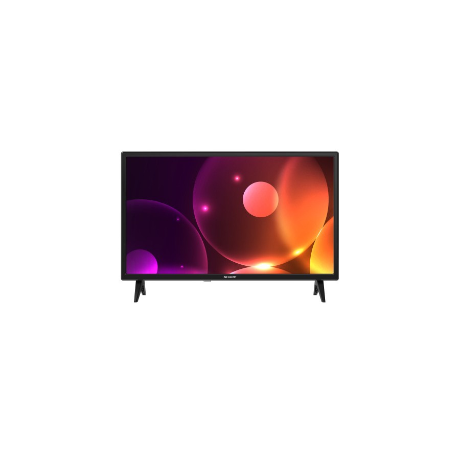 16257-SHARP 24FA2E - TV 24"  FULL HD, NO SMART,  HD READY, 3 HDMI, 2 USB, HD DVB-T - 1T-C24FA2EF2NB