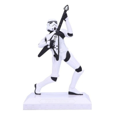 FIGURA STAR WARS STORMTROOPER ROCKERO NEMESIS NOW B5871V2