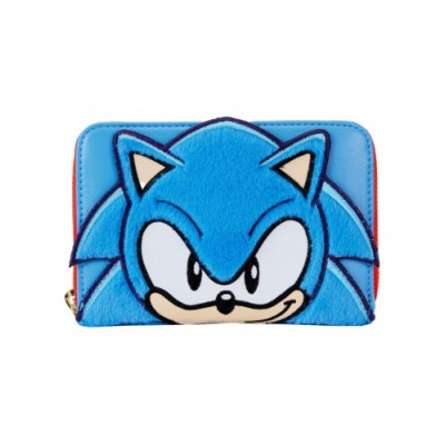 BILLETERA THE HEDGEHOG LOUNGEFLY SGAWA0001