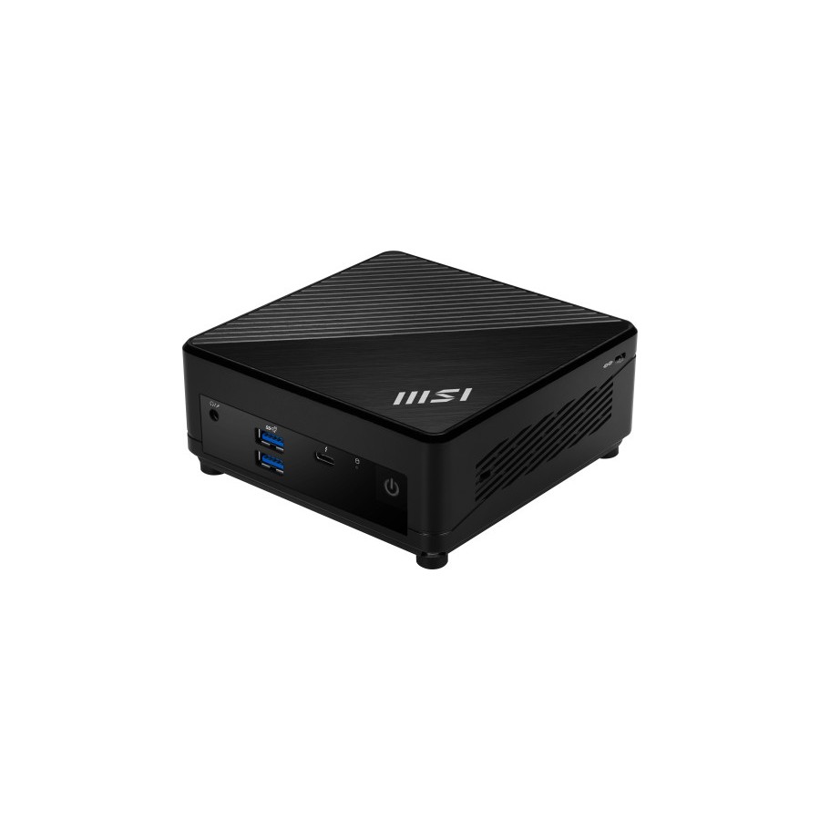 16274-MSI MINI PC CUBI 5 12M-254ES. I5-1235U. INTEL UHD GRAPHICS. DDR4 8GB (8GB*1). 2X DDR4 1600(3200)MHz (64 GB MAX). 5