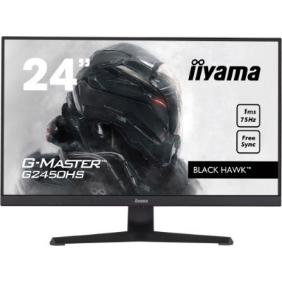 iiyama G MASTER G2450HS B1 pantalla para PC 605 cm 238 1920 x 1080 Pixeles Full HD LED