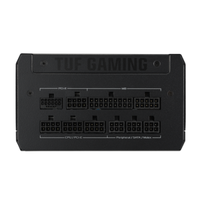 ASUS TUF Gaming 1000W Gold unidad de fuente de alimentacion 204 pin ATX ATX Negro