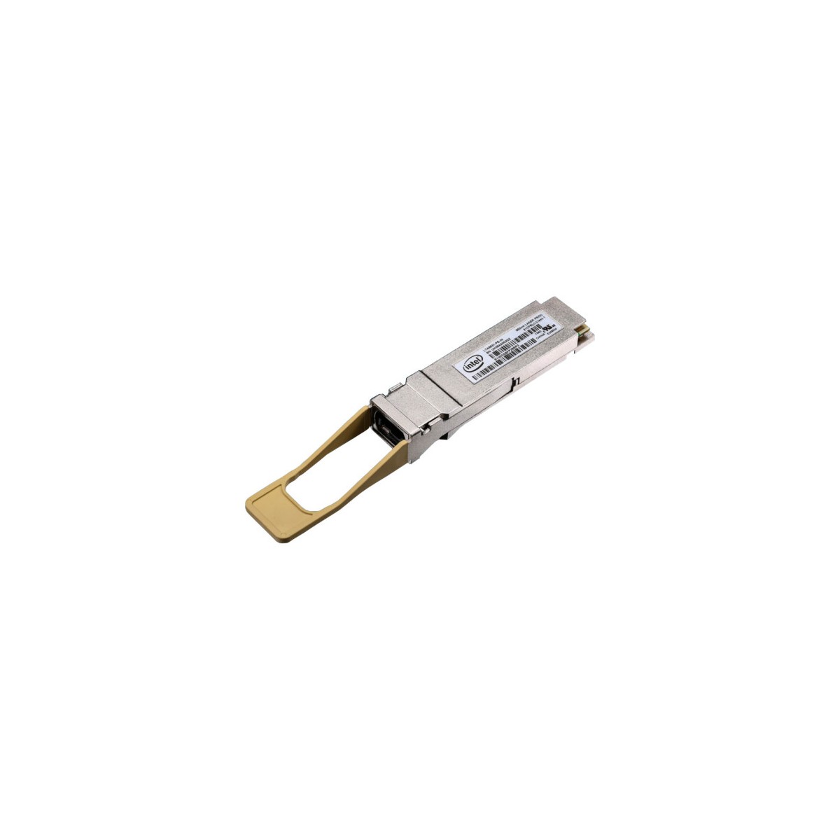 INTEL ETHERNET OPTIC QSFP28 SR EXTENDED TEMP RETAIL UNIT E100GQSFP28SRX 983849