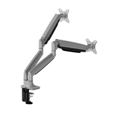 Ewent EW1528 soporte para monitor 889 cm 35 Plata Escritorio