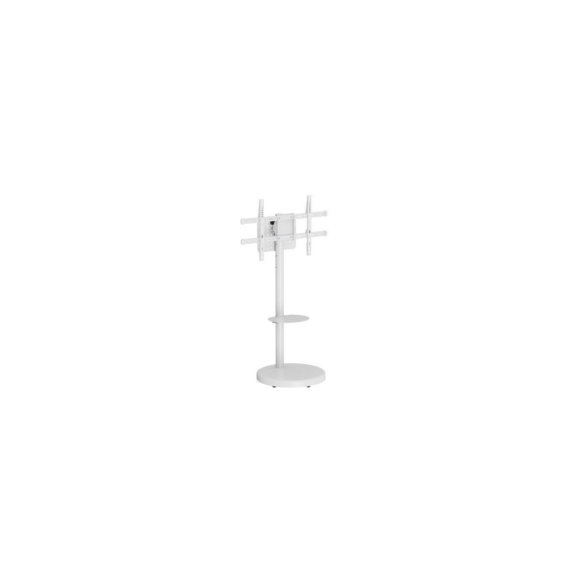 Ewent EW1550 soporte para TV 218 m 86 Blanco